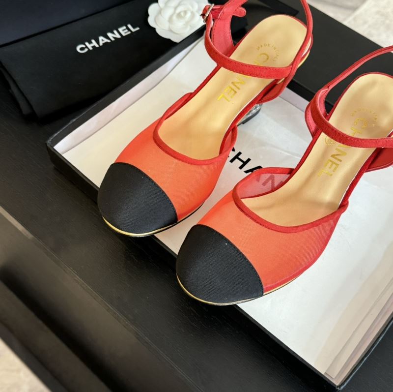 Chanel Sandals